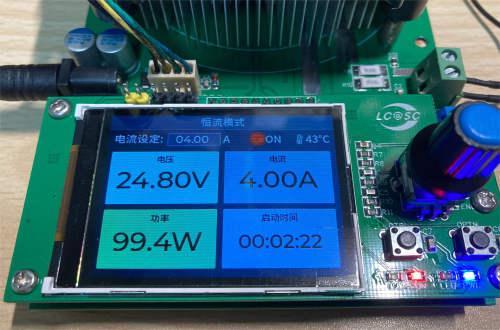 直流电子负载仪